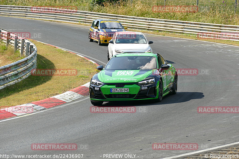 Bild #22436907 - Touristenfahrten Nürburgring Nordschleife (23.06.2023)