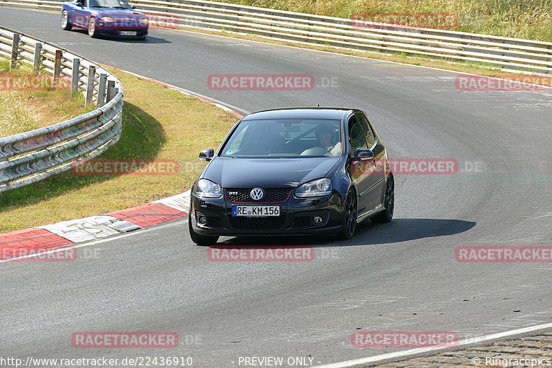 Bild #22436910 - Touristenfahrten Nürburgring Nordschleife (23.06.2023)