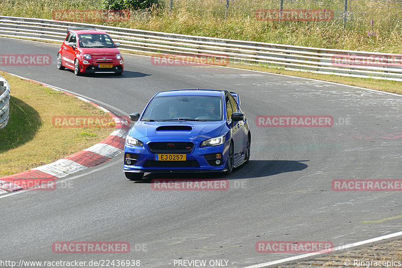 Bild #22436938 - Touristenfahrten Nürburgring Nordschleife (23.06.2023)