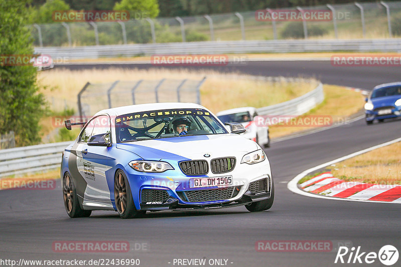 Bild #22436990 - Touristenfahrten Nürburgring Nordschleife (23.06.2023)