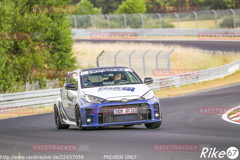 Bild #22437056 - Touristenfahrten Nürburgring Nordschleife (23.06.2023)