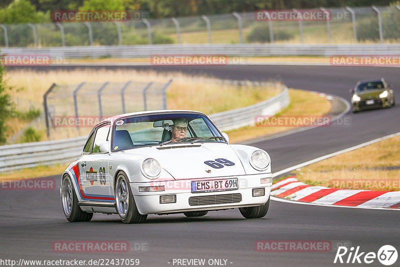 Bild #22437059 - Touristenfahrten Nürburgring Nordschleife (23.06.2023)