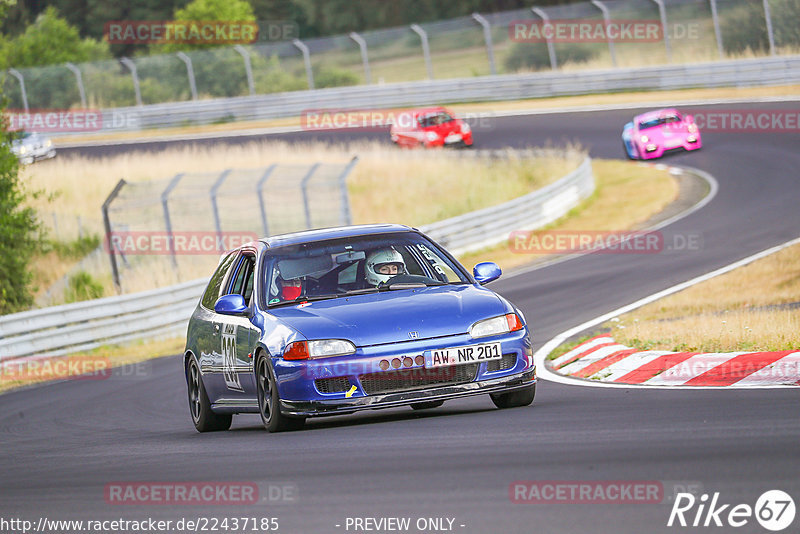 Bild #22437185 - Touristenfahrten Nürburgring Nordschleife (23.06.2023)