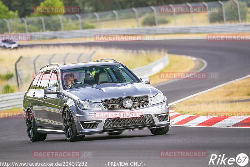 Bild #22437282 - Touristenfahrten Nürburgring Nordschleife (23.06.2023)