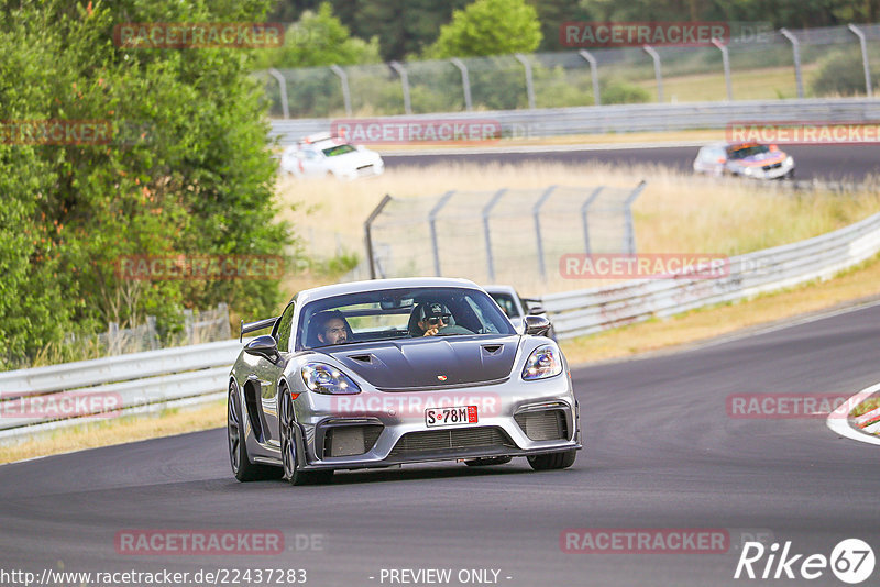 Bild #22437283 - Touristenfahrten Nürburgring Nordschleife (23.06.2023)