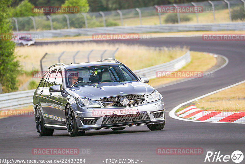 Bild #22437284 - Touristenfahrten Nürburgring Nordschleife (23.06.2023)