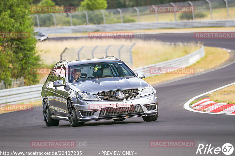 Bild #22437285 - Touristenfahrten Nürburgring Nordschleife (23.06.2023)