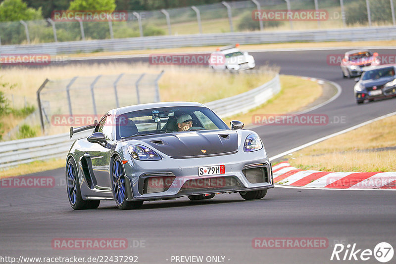 Bild #22437292 - Touristenfahrten Nürburgring Nordschleife (23.06.2023)