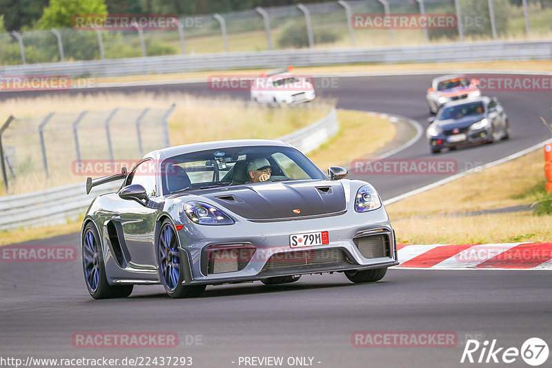 Bild #22437293 - Touristenfahrten Nürburgring Nordschleife (23.06.2023)