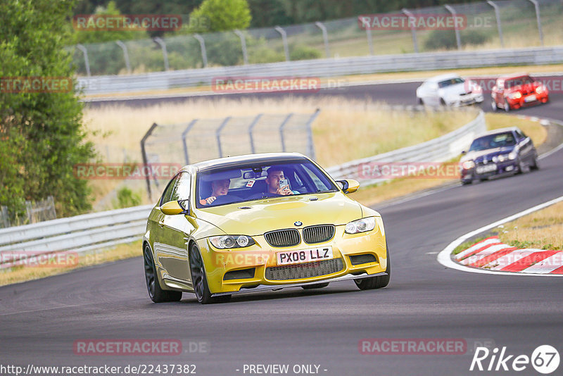 Bild #22437382 - Touristenfahrten Nürburgring Nordschleife (23.06.2023)