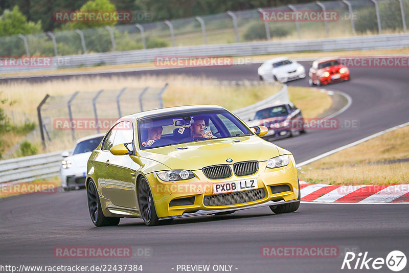 Bild #22437384 - Touristenfahrten Nürburgring Nordschleife (23.06.2023)