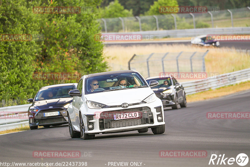 Bild #22437398 - Touristenfahrten Nürburgring Nordschleife (23.06.2023)