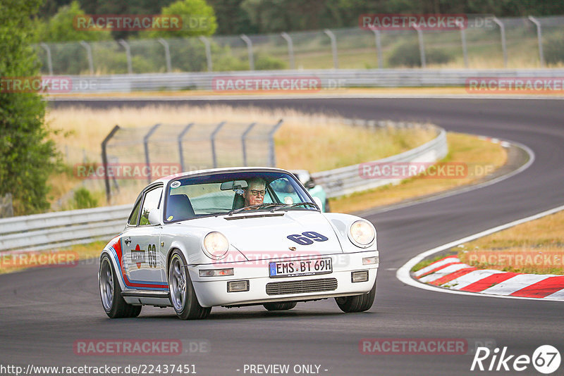 Bild #22437451 - Touristenfahrten Nürburgring Nordschleife (23.06.2023)