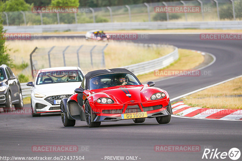 Bild #22437504 - Touristenfahrten Nürburgring Nordschleife (23.06.2023)