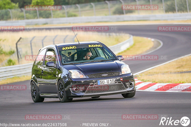 Bild #22437508 - Touristenfahrten Nürburgring Nordschleife (23.06.2023)