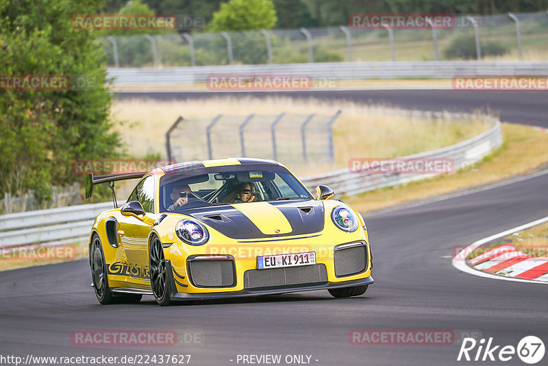 Bild #22437627 - Touristenfahrten Nürburgring Nordschleife (23.06.2023)