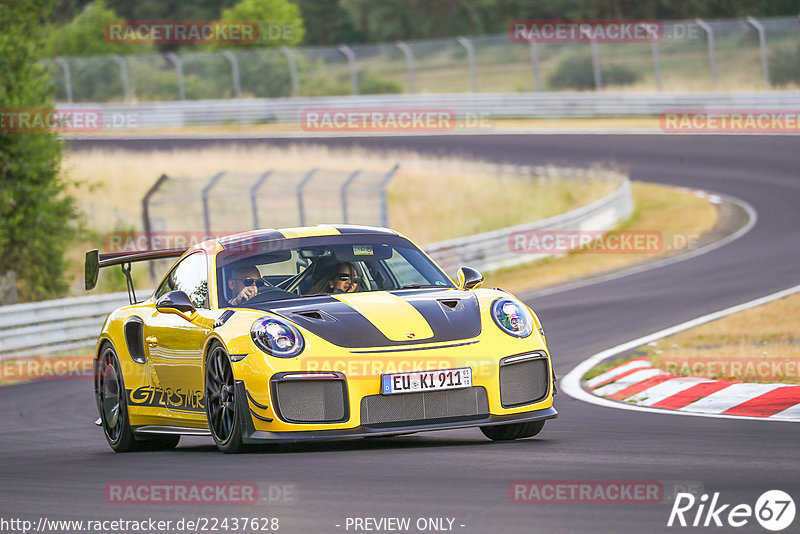 Bild #22437628 - Touristenfahrten Nürburgring Nordschleife (23.06.2023)