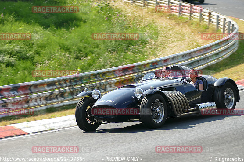 Bild #22437664 - Touristenfahrten Nürburgring Nordschleife (23.06.2023)