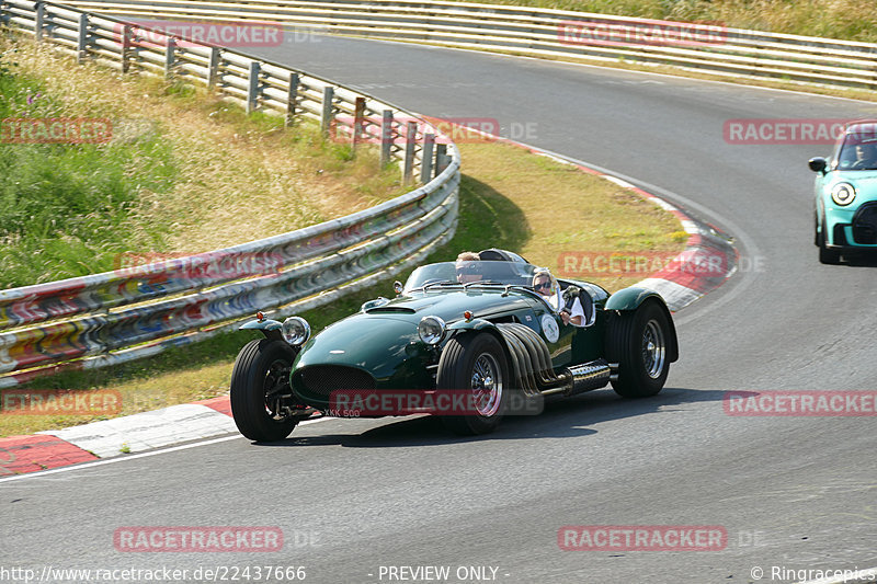 Bild #22437666 - Touristenfahrten Nürburgring Nordschleife (23.06.2023)