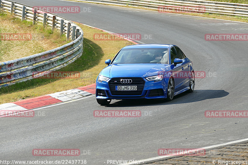 Bild #22437738 - Touristenfahrten Nürburgring Nordschleife (23.06.2023)