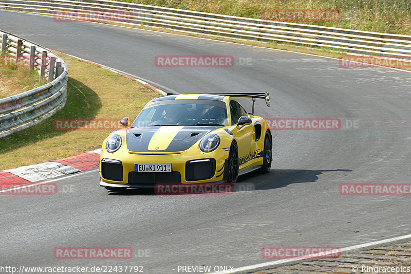 Bild #22437792 - Touristenfahrten Nürburgring Nordschleife (23.06.2023)