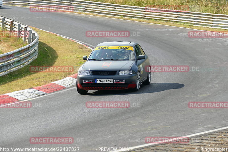 Bild #22437827 - Touristenfahrten Nürburgring Nordschleife (23.06.2023)