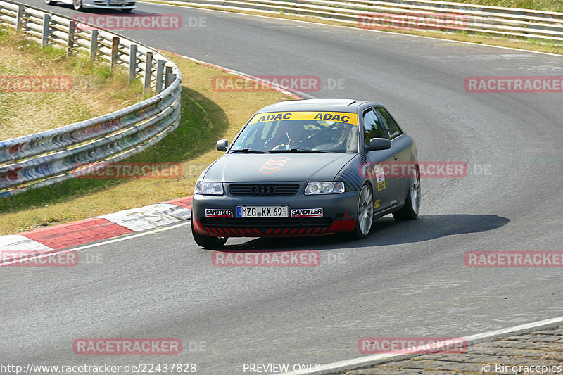 Bild #22437828 - Touristenfahrten Nürburgring Nordschleife (23.06.2023)