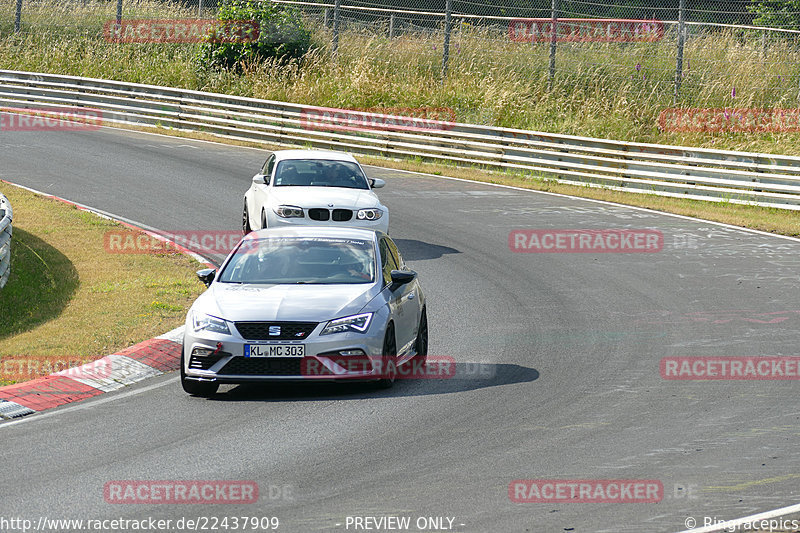 Bild #22437909 - Touristenfahrten Nürburgring Nordschleife (23.06.2023)