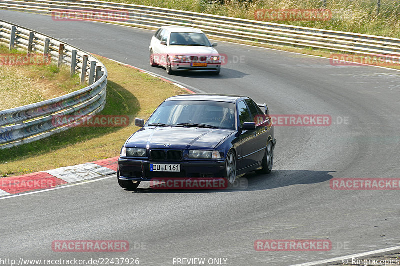 Bild #22437926 - Touristenfahrten Nürburgring Nordschleife (23.06.2023)