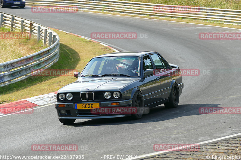 Bild #22437936 - Touristenfahrten Nürburgring Nordschleife (23.06.2023)