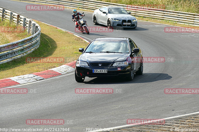 Bild #22437944 - Touristenfahrten Nürburgring Nordschleife (23.06.2023)