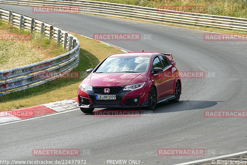 Bild #22437972 - Touristenfahrten Nürburgring Nordschleife (23.06.2023)