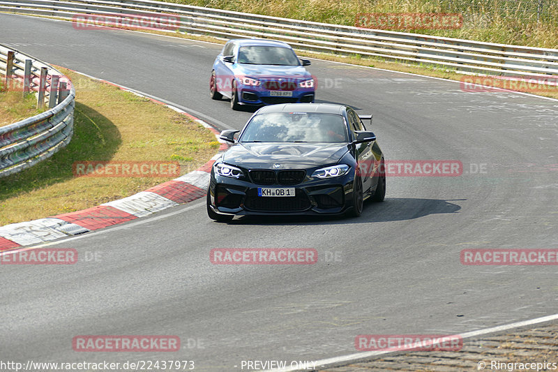 Bild #22437973 - Touristenfahrten Nürburgring Nordschleife (23.06.2023)