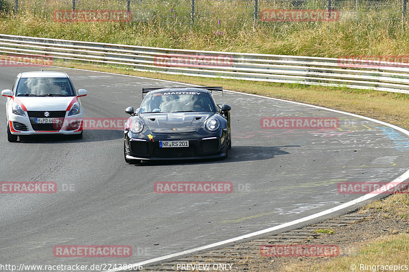 Bild #22438006 - Touristenfahrten Nürburgring Nordschleife (23.06.2023)