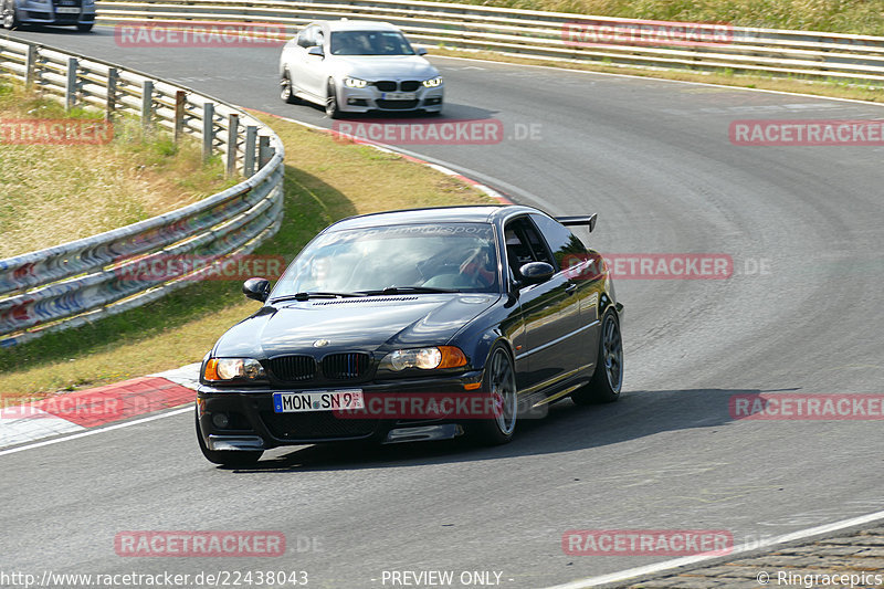 Bild #22438043 - Touristenfahrten Nürburgring Nordschleife (23.06.2023)