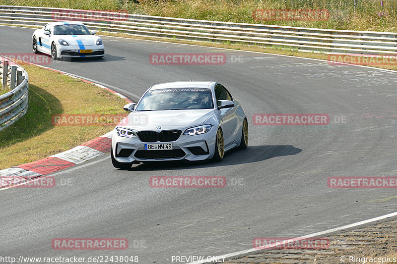 Bild #22438048 - Touristenfahrten Nürburgring Nordschleife (23.06.2023)