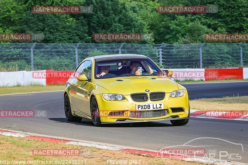 Bild #22438077 - Touristenfahrten Nürburgring Nordschleife (23.06.2023)