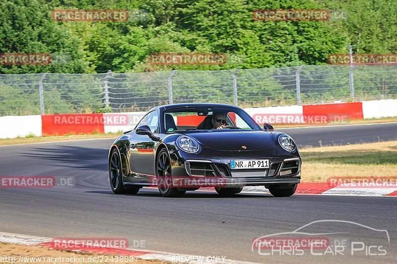 Bild #22438087 - Touristenfahrten Nürburgring Nordschleife (23.06.2023)