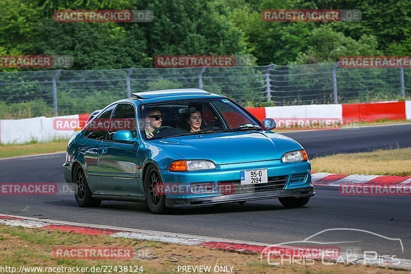 Bild #22438124 - Touristenfahrten Nürburgring Nordschleife (23.06.2023)