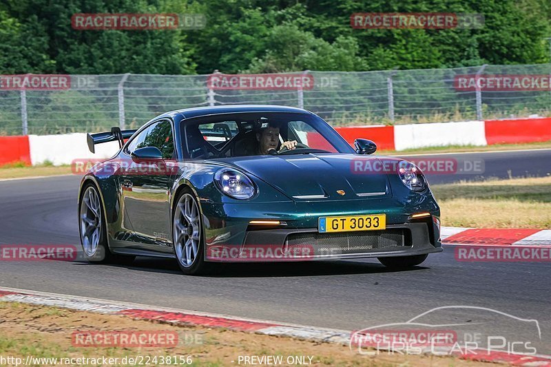 Bild #22438156 - Touristenfahrten Nürburgring Nordschleife (23.06.2023)