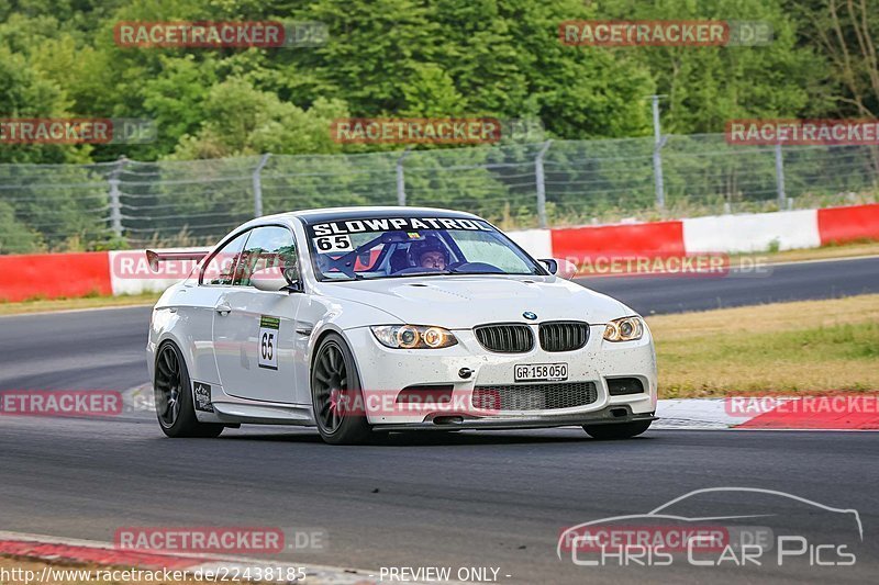 Bild #22438185 - Touristenfahrten Nürburgring Nordschleife (23.06.2023)