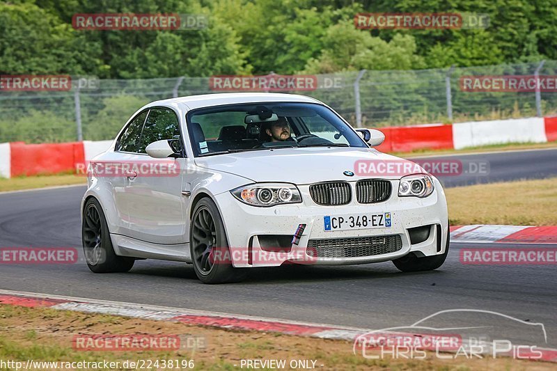 Bild #22438196 - Touristenfahrten Nürburgring Nordschleife (23.06.2023)