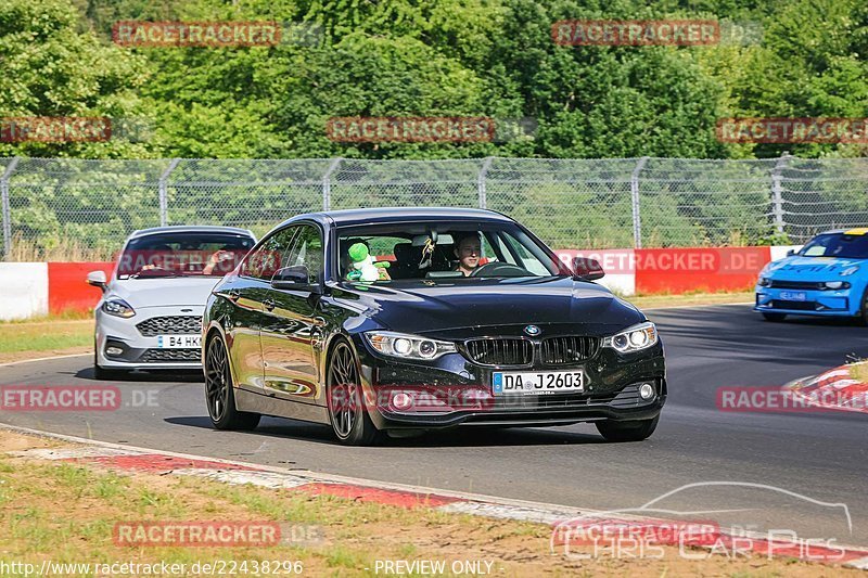 Bild #22438296 - Touristenfahrten Nürburgring Nordschleife (23.06.2023)