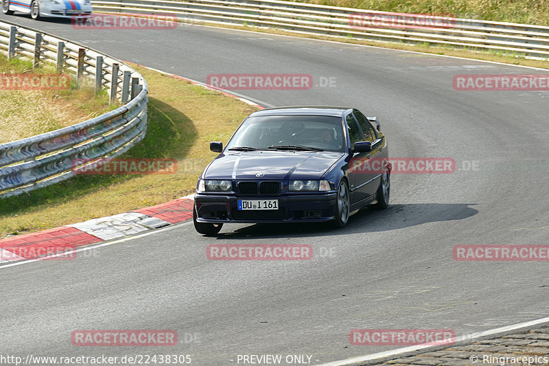 Bild #22438305 - Touristenfahrten Nürburgring Nordschleife (23.06.2023)