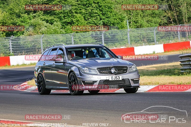 Bild #22438307 - Touristenfahrten Nürburgring Nordschleife (23.06.2023)