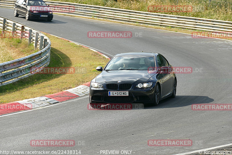 Bild #22438314 - Touristenfahrten Nürburgring Nordschleife (23.06.2023)