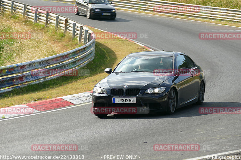 Bild #22438318 - Touristenfahrten Nürburgring Nordschleife (23.06.2023)