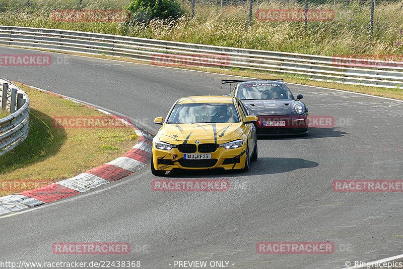 Bild #22438368 - Touristenfahrten Nürburgring Nordschleife (23.06.2023)