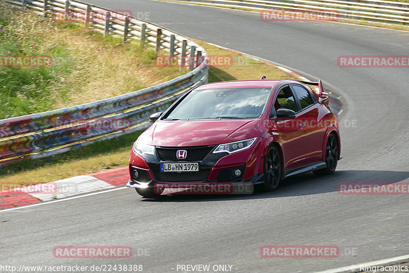 Bild #22438388 - Touristenfahrten Nürburgring Nordschleife (23.06.2023)