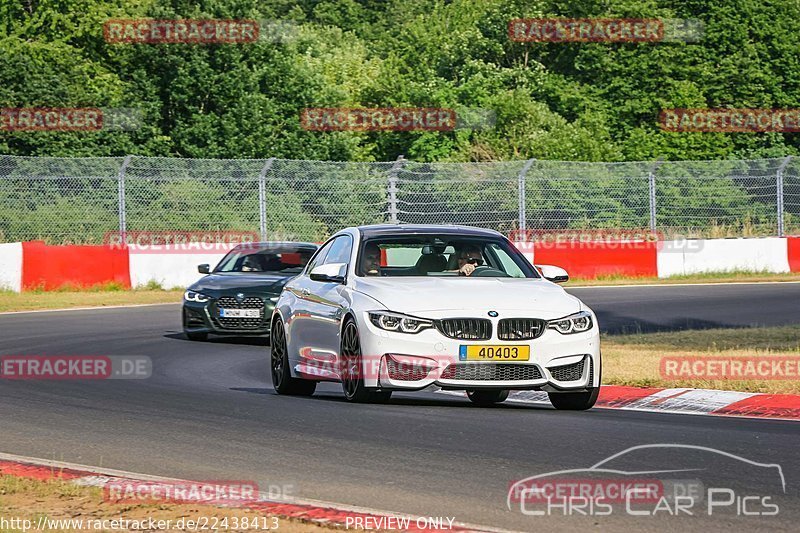 Bild #22438413 - Touristenfahrten Nürburgring Nordschleife (23.06.2023)